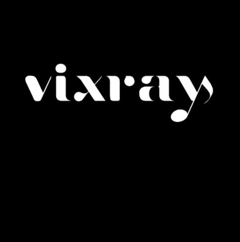 Vixray - Logo SFX